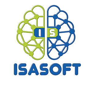 Logo de ISASOFT S.A.S